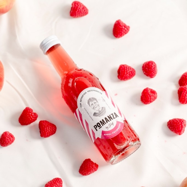 appel framboos 15x25cl