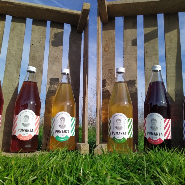 6 smaken mixpakket 6 x 75cl