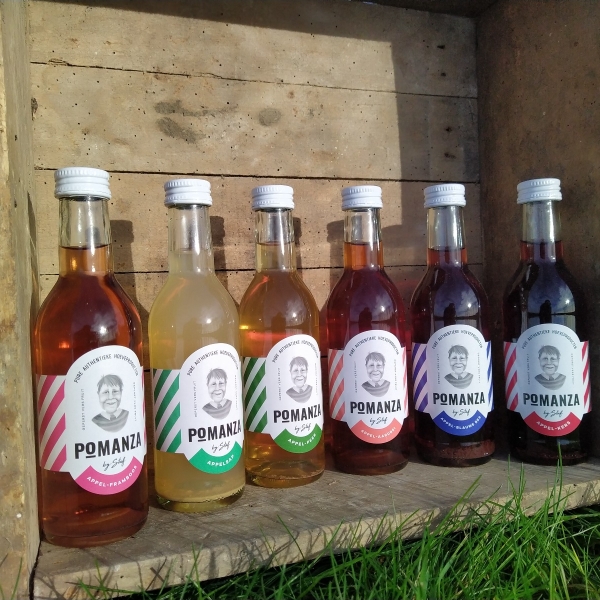 geschenkverpakking  3x75cl